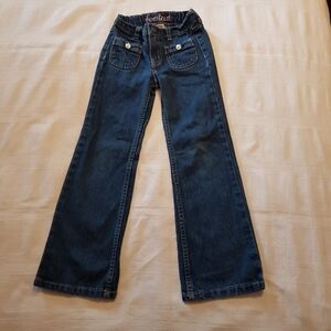Gymboree girls size 6 slim jeans